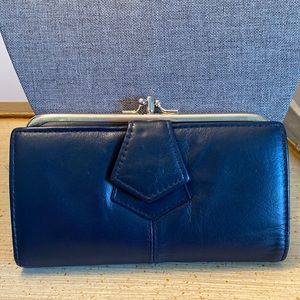 Vintage Leather Wallet